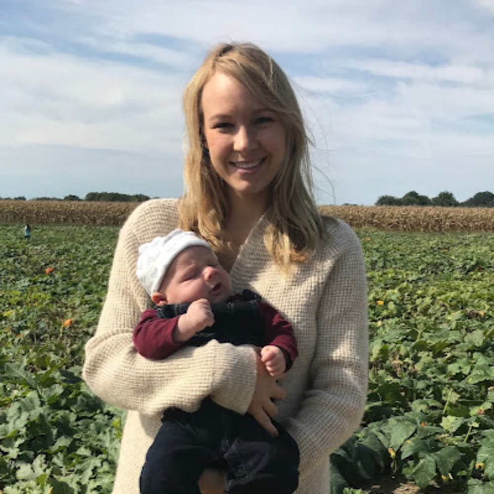 Meet your Posher, Brittney